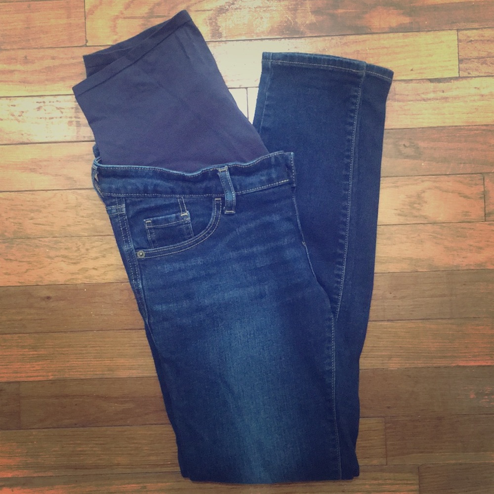 Old Navy Maternity Jeans 4 reg